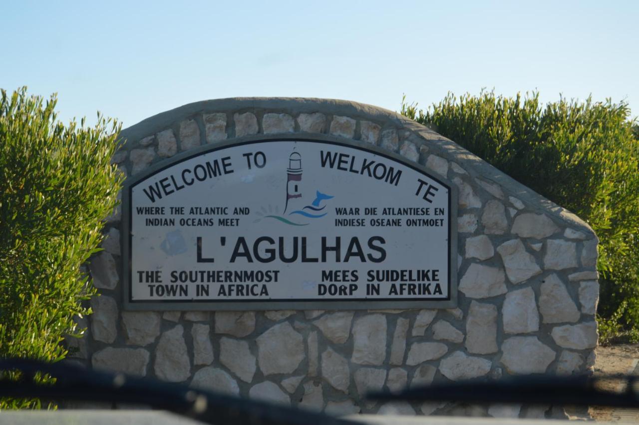 Lighthouse Stay Agulhas Kültér fotó