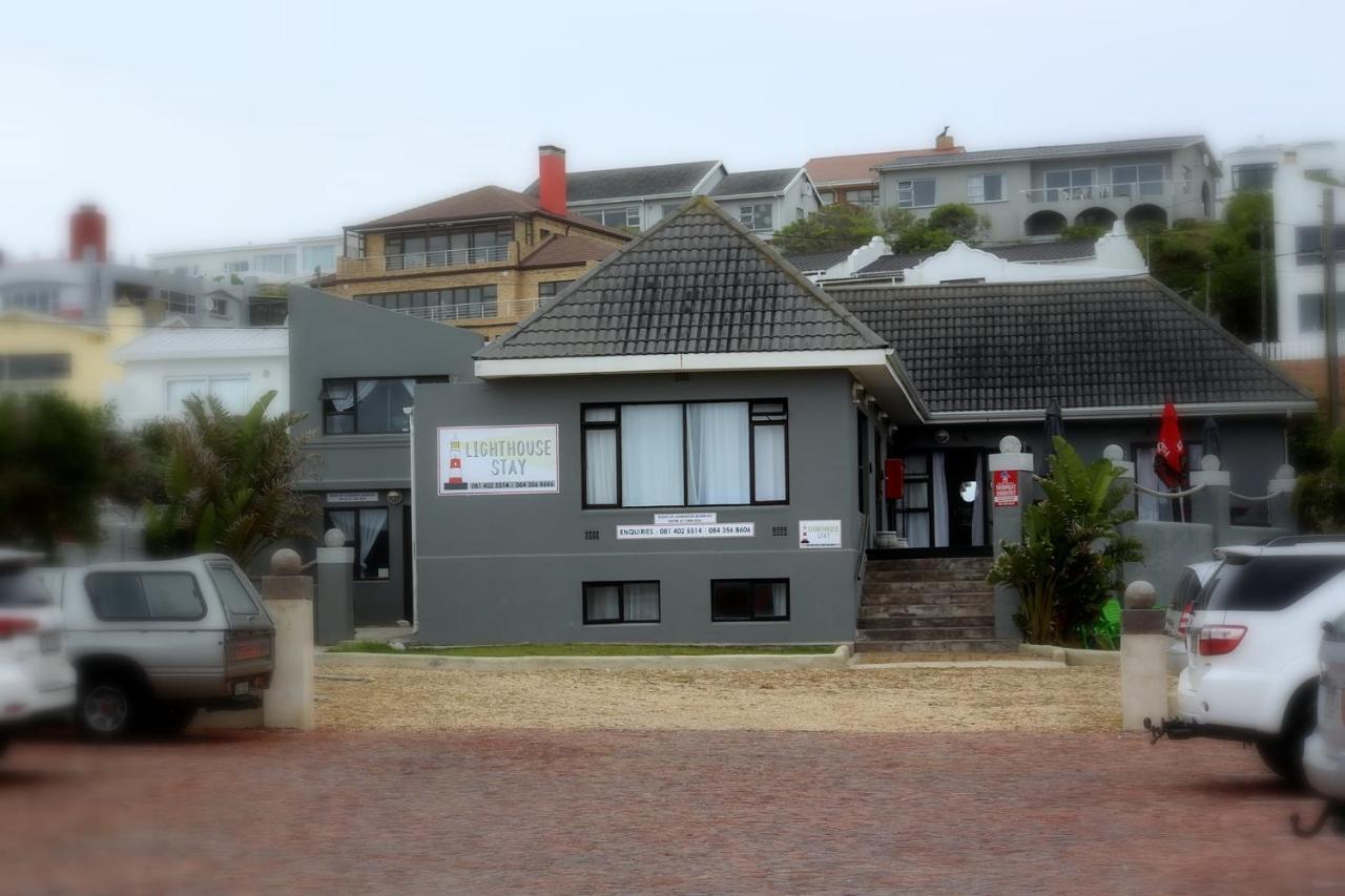 Lighthouse Stay Agulhas Kültér fotó
